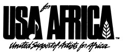black and white logo