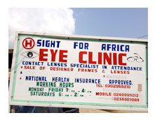 Eye Clinic